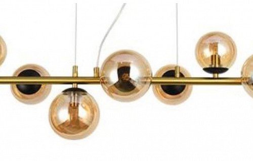 Подвесной светильник Arte Lamp Gemini A2243SP-9PB