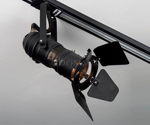 Спот Italline XFST1D black