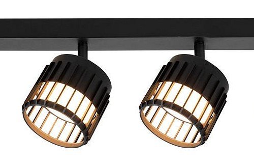 Спот Arte Lamp Atria A8031PL-4BK