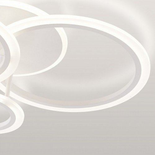 Потолочная люстра Natali Kovaltseva Pure LED LAMPS 81457 Потолочная люстра Natali Kovaltseva Pure LED LAMPS 81457