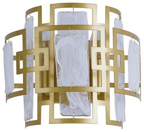 Бра Arte Lamp Blake A4087AP-2SG