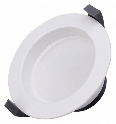 Встраиваемый светодиодный светильник Arlight IM-Cyclone-R115-10W White6000 023196(2)