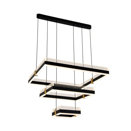 Подвесной светильник L7801-600 BK Подвесной светильник L7801-600 BK