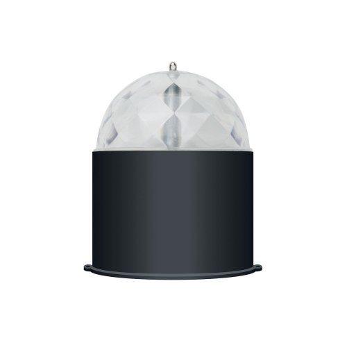 Ночник ULI-Q302 Светодиодный светильник-проектор Volpe ULI-Q302 03W/RGB BLACK