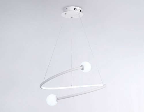 Подвесной светильник Ambrella light Comfort FL66291 Подвесной светильник Ambrella light Comfort FL66291