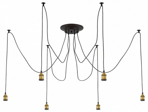 Подвесная люстра Citilux Эдисон CL451061 Подвесная люстра Citilux Эдисон CL451061