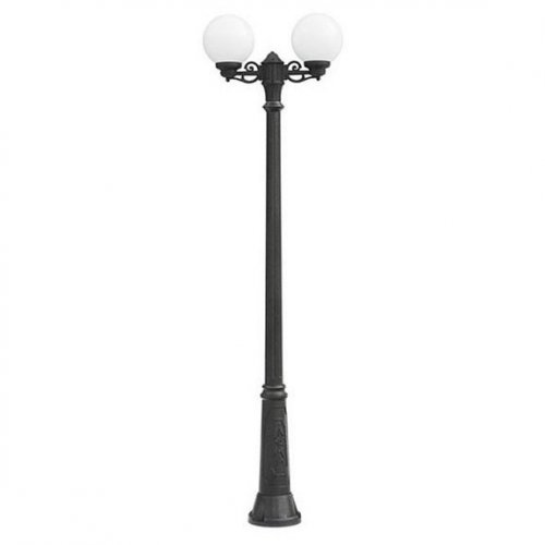 Наземный фонарь Fumagalli Globe 250 G25.157.S20.AYE27 Наземный фонарь Fumagalli Globe 250 G25.157.S20.AYE27