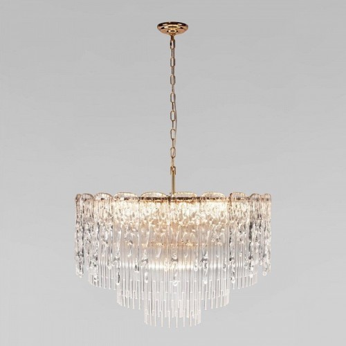 Подвесная люстра Loft it Florida 10298/800 French gold