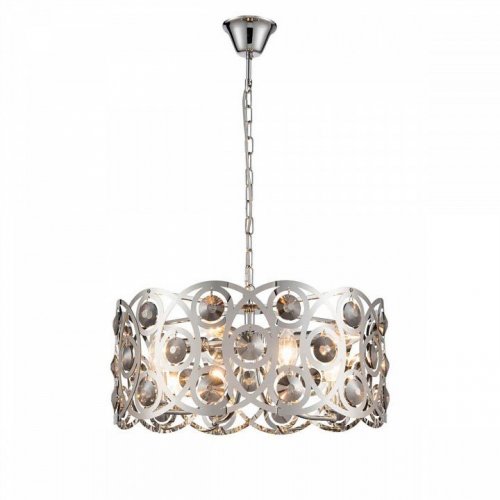 Подвесная люстра Vele Luce Silk VL3143P08