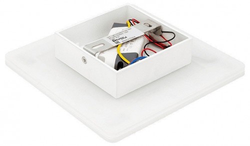 Настенный светильник DesignLed RUBIK LWA807A-WH-WW