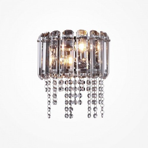 Настенный светильник Maytoni Hail MOD097WL-02CH Настенный светильник Maytoni Hail MOD097WL-02CH