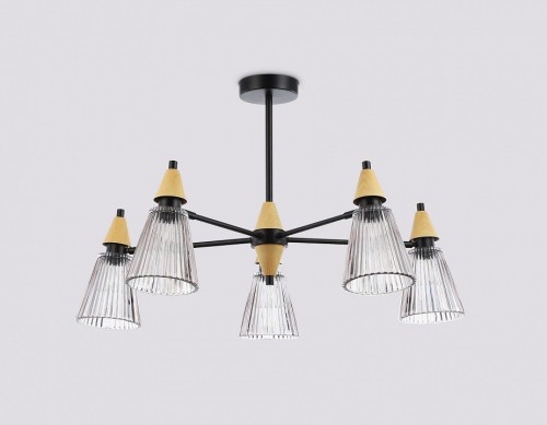 Подвесная люстра Ambrella light High Light LH58114