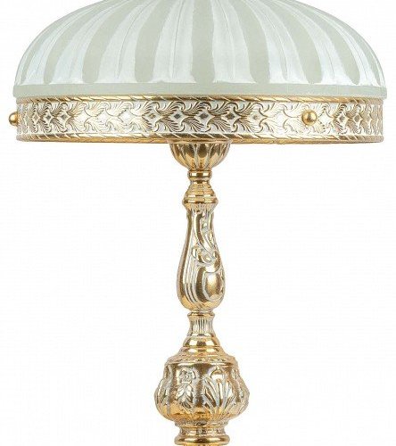 Настольная лампа декоративная Ambiente 7539 7539T/3 WP Настольная лампа декоративная Ambiente 7539 7539T/3 WP