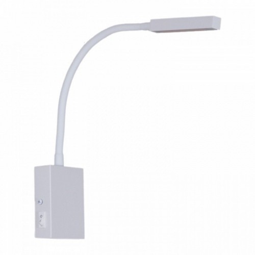 Бра Reluce Technical 86205 86205-9.2-001MN LED5W WT Бра Reluce Technical 86205 86205-9.2-001MN LED5W WT
