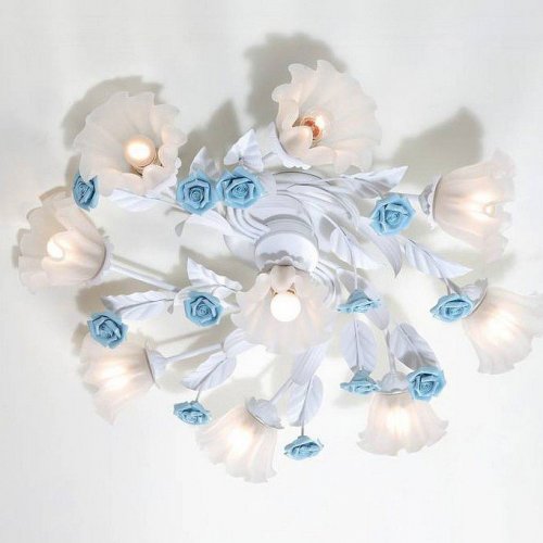 Потолочная люстра Lucia Tucci Fiori Di Rose 112.8.1