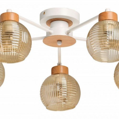 Люстра на штанге De City Альфа 16 324018505 Люстра на штанге De City Альфа 16 324018505