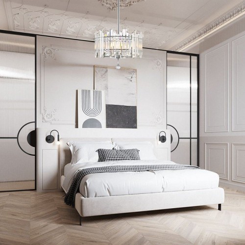 Подвесная люстра Arte Milano Sorrento-2409 372409/5/350/400 CR Подвесная люстра Arte Milano Sorrento-2409 372409/5/350/400 CR