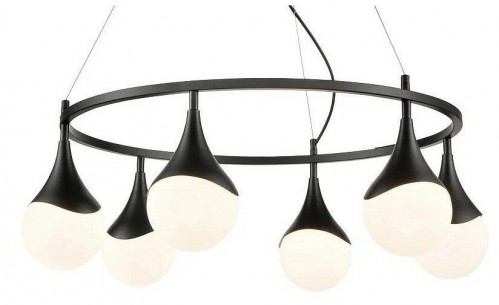 Подвесной светильник Velante 362 362-023-06