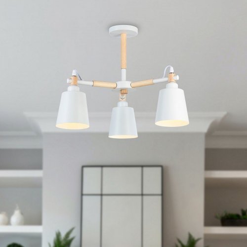 Люстра на штанге Ambrella Light TR TR82204