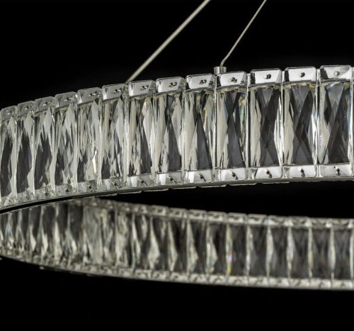 Подвесной светодиодный светильник Dio DArte Elite Caneva L 1.5.80.100 N