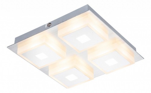Потолочный светильник Globo Quadralla 41111-4