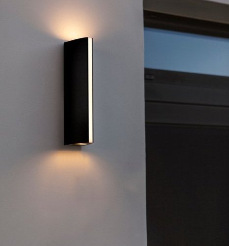 Архитектурная подсветка TUBE LED W1927-3К Bl