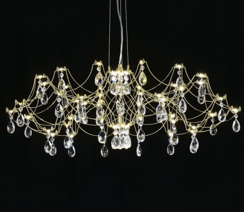 Подвесная люстра MyFar Ersilia MR2662-60P-50AD