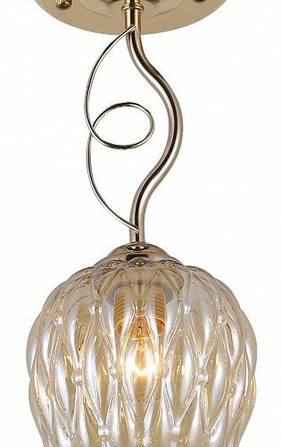 Потолочная люстра Rivoli Daiane 9120-201 Потолочная люстра Rivoli Daiane 9120-201