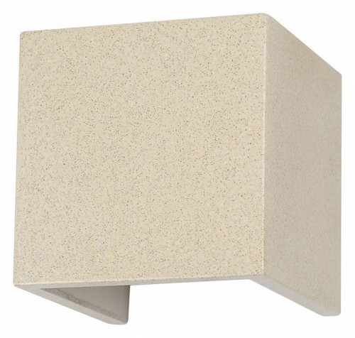 Уличный настенный светодиодный светильник Mantra Taos 7109