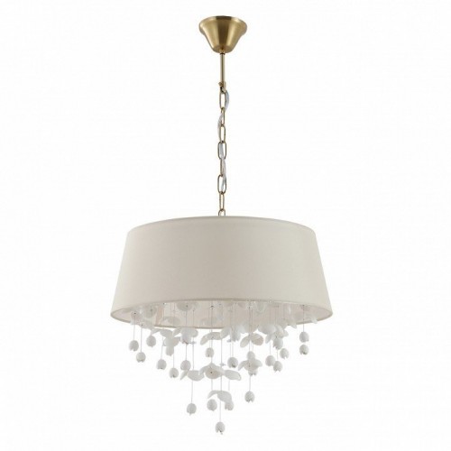 Подвесной светильник Indigo 13029 13029/6P Beige