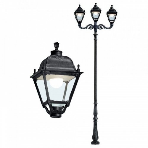 Наземный фонарь Fumagalli Simon U33.208.M21.AXH27 Наземный фонарь Fumagalli Simon U33.208.M21.AXH27