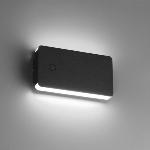 Настенный светильник уличный Novotech Strait 359590