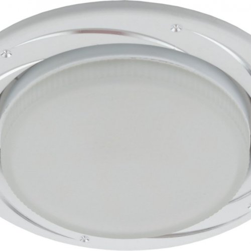 Встраиваемый светильник ЭРА KL 77 AL/WH /1 Б0048963