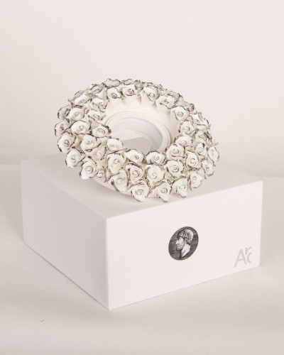 Точечный светильник Abrasax 014-WHS