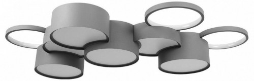 Потолочный светильник Loft IT Pin 10317/9 Grey