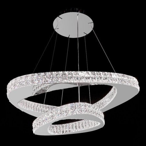 Подвесная люстра Veronique LE3030/850-2K CH