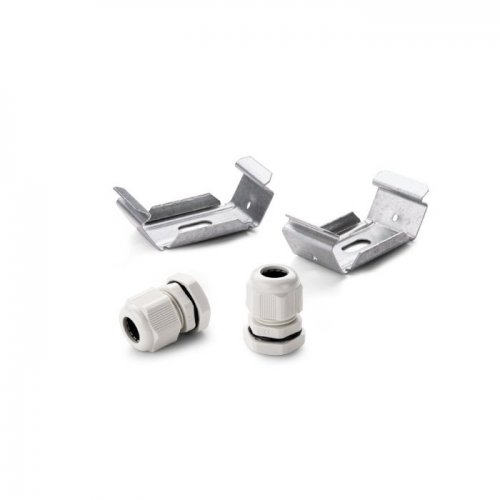 Промышленный потолочный светильник УльтраПром ДСП04-36-041-4К