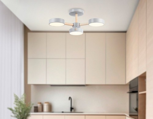 Люстра на штанге Ambrella Light FL FL4822 Люстра на штанге Ambrella Light FL FL4822