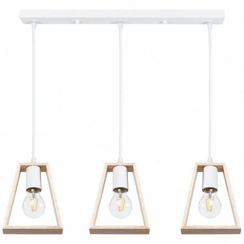 Подвесной светильник Arte Lamp Brussels A8030SP-3WH Подвесной светильник Arte Lamp Brussels A8030SP-3WH