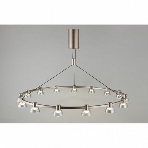 Подвесной светодиодный светильник Aployt Rezeda APL.788.03.15