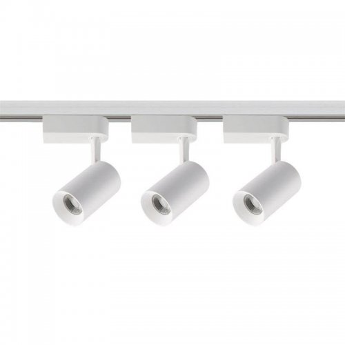 Трековый светодиодный светильник (UL-00006779) Volpe ULB-Q291 8W/4200К/K WHITE SET31 Трековый светодиодный светильник (UL-00006779) Volpe ULB-Q291 8W/4200К/K WHITE SET31