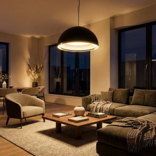 Подвесной светильник Citilux FLOOM CL736251