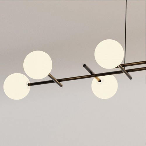 Подвесная люстра Mantra Cellar 7631 Подвесная люстра Mantra Cellar 7631