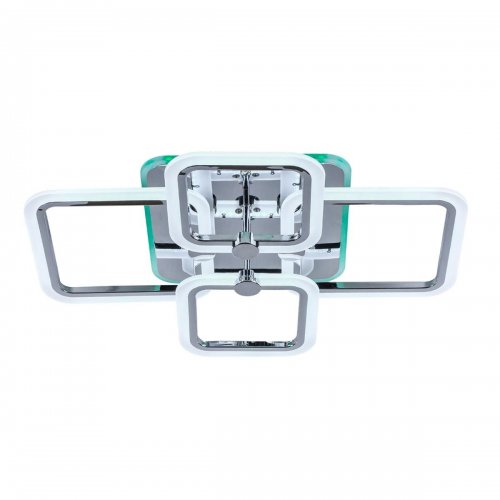 Потолочная светодиодная люстра Profit Light 18070/4 CHR Потолочная светодиодная люстра Profit Light 18070/4 CHR