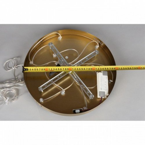 Подвесная люстра Omnilux Vepri OML-51806-37