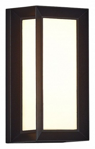 Уличный настенный светодиодный светильник ST Luce Combo SL9533.401.01