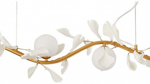 Подвесная люстра Kink Light Аста 07867-4AS,33 Подвесная люстра Kink Light Аста 07867-4AS,33