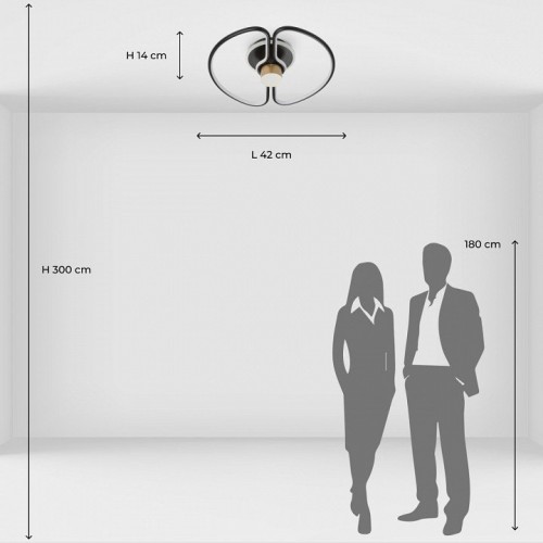 Накладной светильник MW-Light Толедо 312012501
