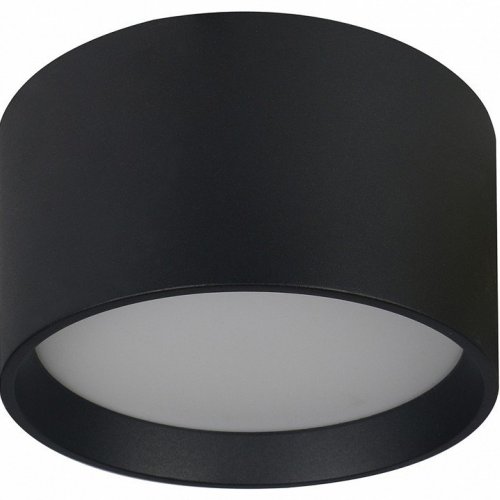 Потолочный светодиодный светильник Escada 20005SMU/01LED SBK Потолочный светодиодный светильник Escada 20005SMU/01LED SBK