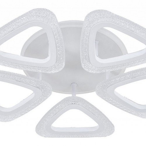 Потолочная светодиодная люстра Escada Candy 10300/5LED BL Потолочная светодиодная люстра Escada Candy 10300/5LED BL